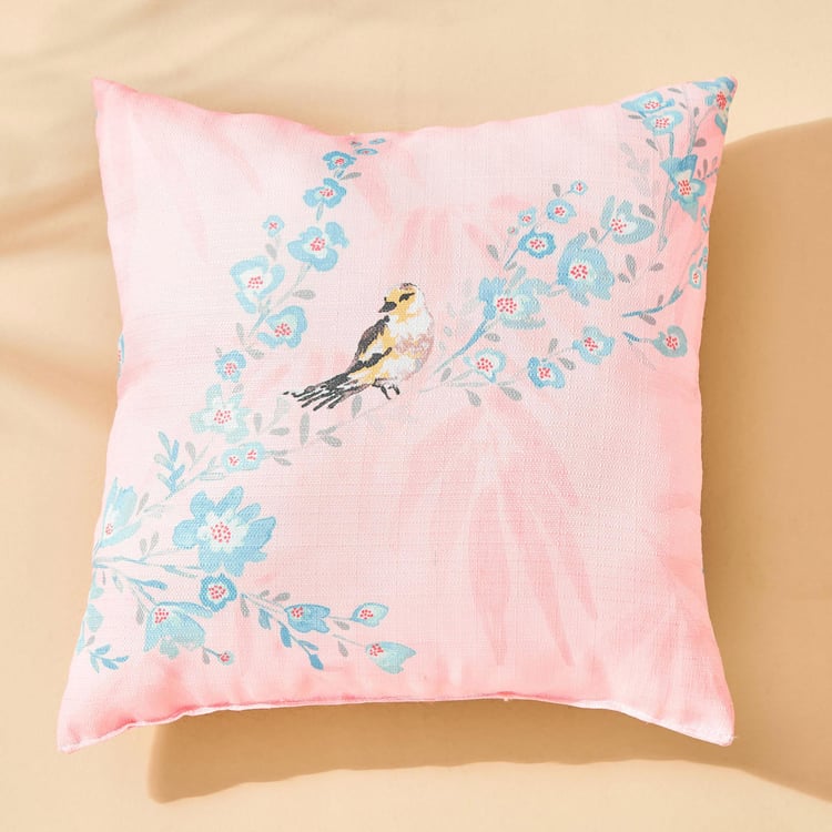 Senorita Printed Filled Cushion - 38x38cm