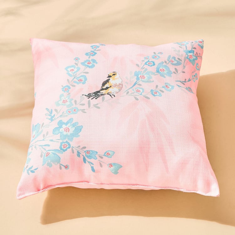 Senorita Printed Filled Cushion - 38x38cm