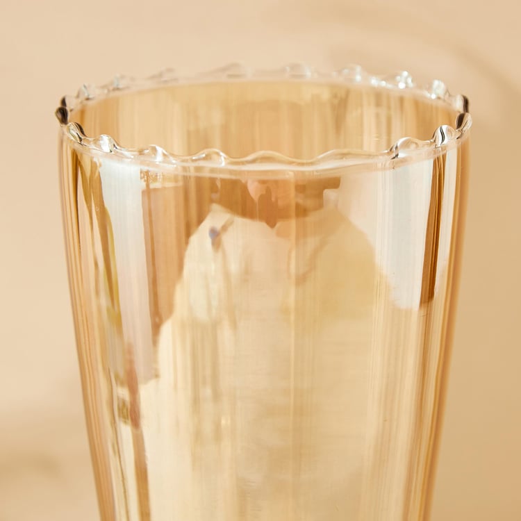 Rylee Iva Glass Vase