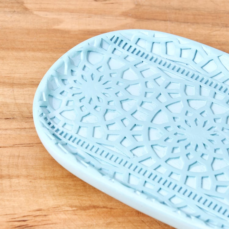 Restful Reflections Pheonix Polyresin Soap Dish