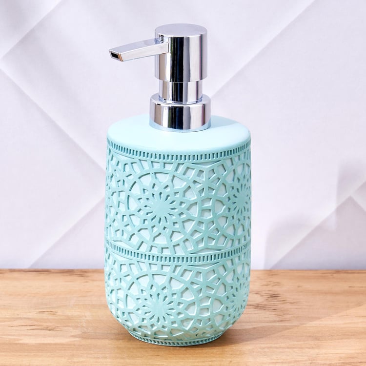 Restful Reflections Pheonix Polyresin Soap Dispenser