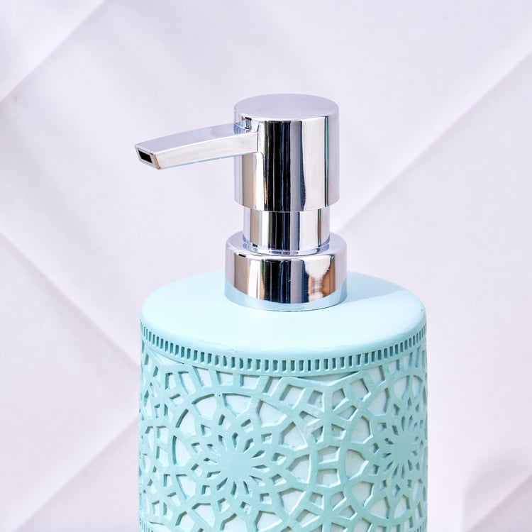 Restful Reflections Pheonix Polyresin Soap Dispenser