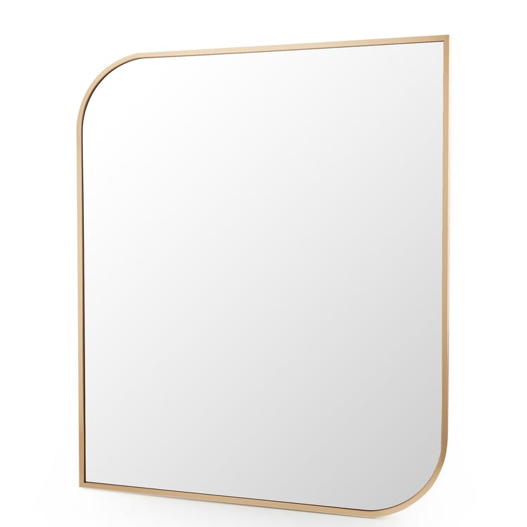 Reflection Metal Wall Mirror - 50x60cm