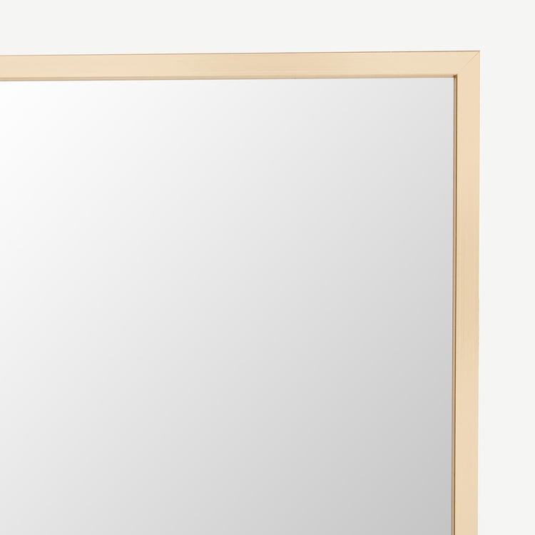 Reflection Metal Wall Mirror - 50x60cm