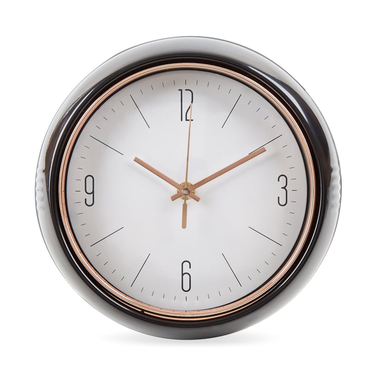 Casablanca Baleno Metal Wall Clock - 21cm