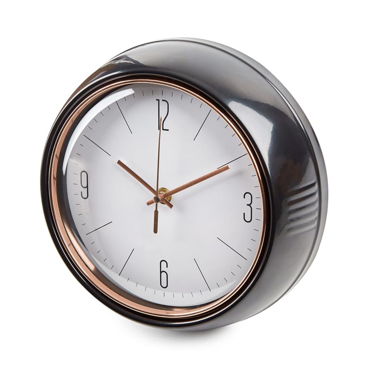 Casablanca Baleno Metal Wall Clock - 21cm