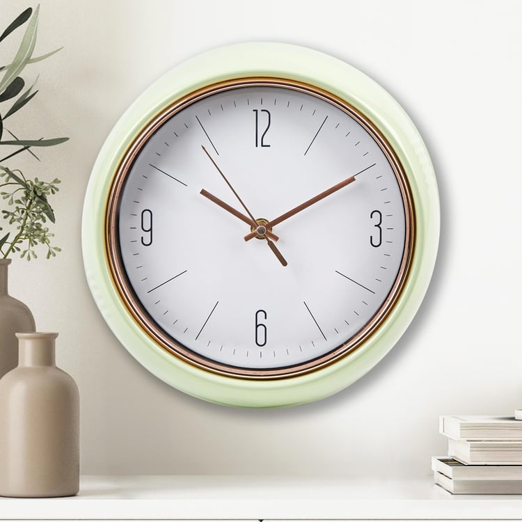 Casablanca Baleno Metal Wall Clock - 21cm