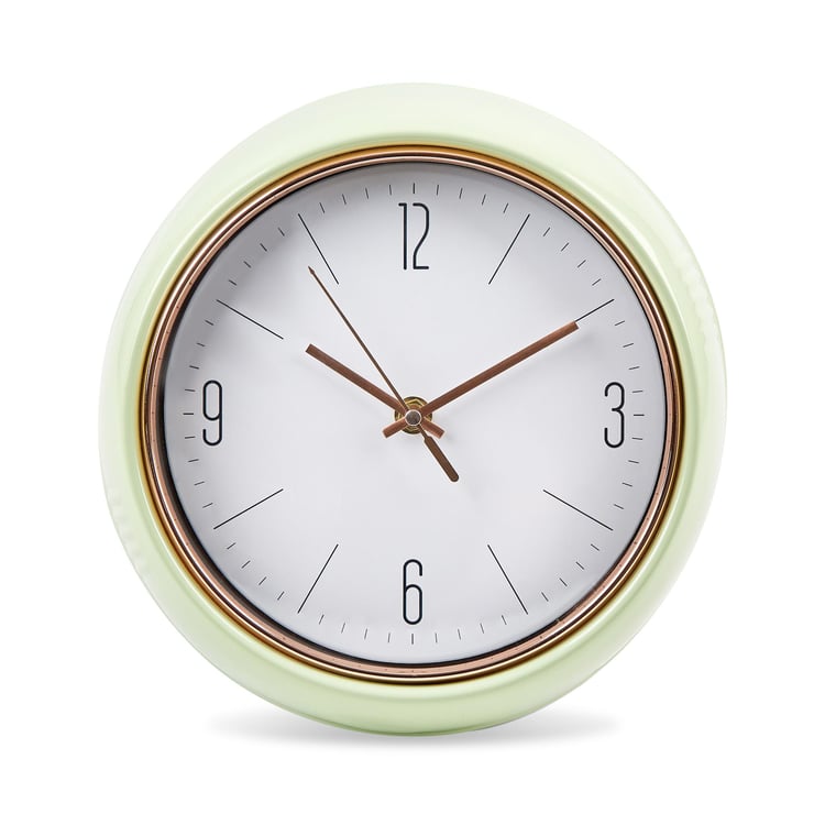 Casablanca Baleno Metal Wall Clock - 21cm