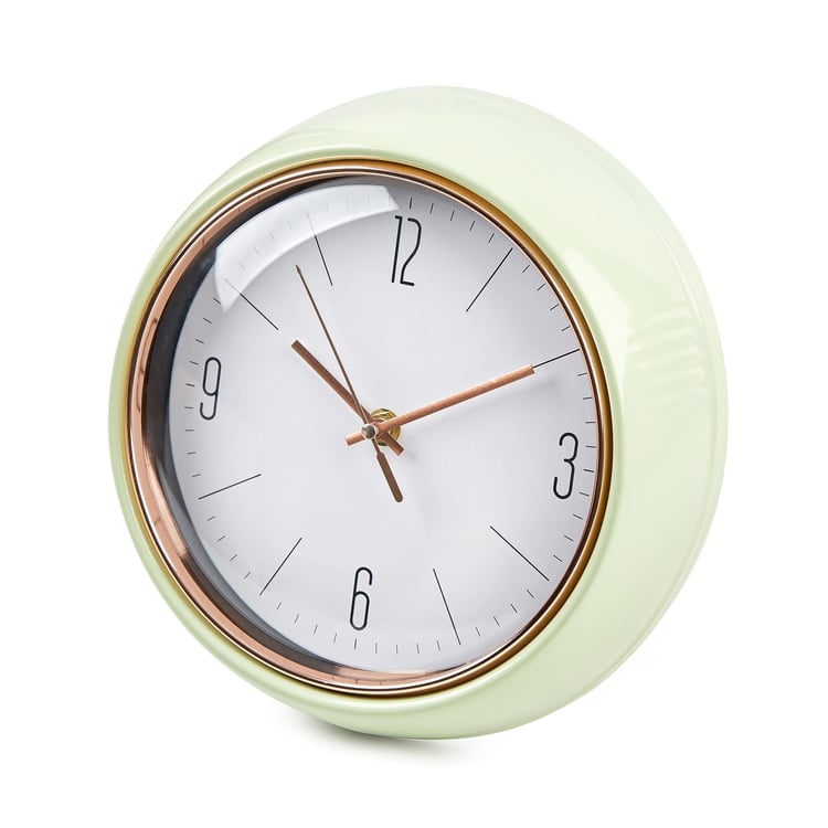 Casablanca Baleno Metal Wall Clock - 21cm