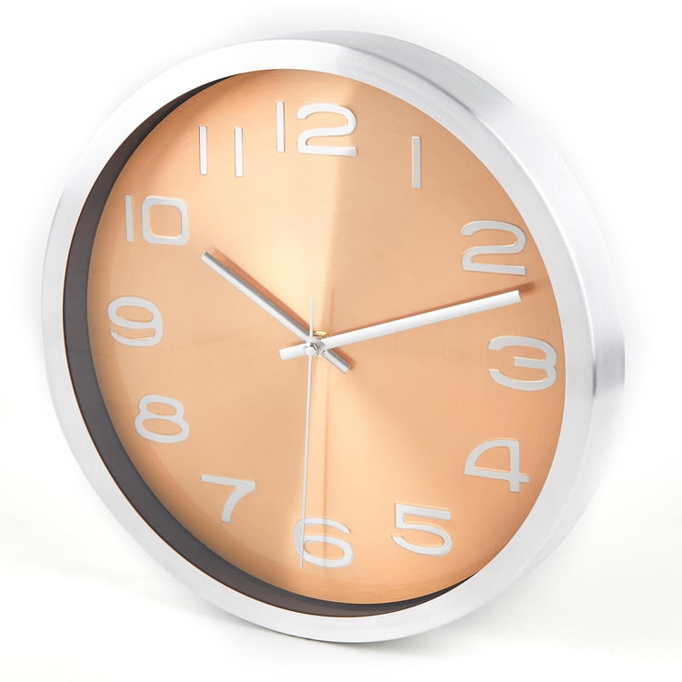 Casablanca Casa Metal Wall Clock - 30cm