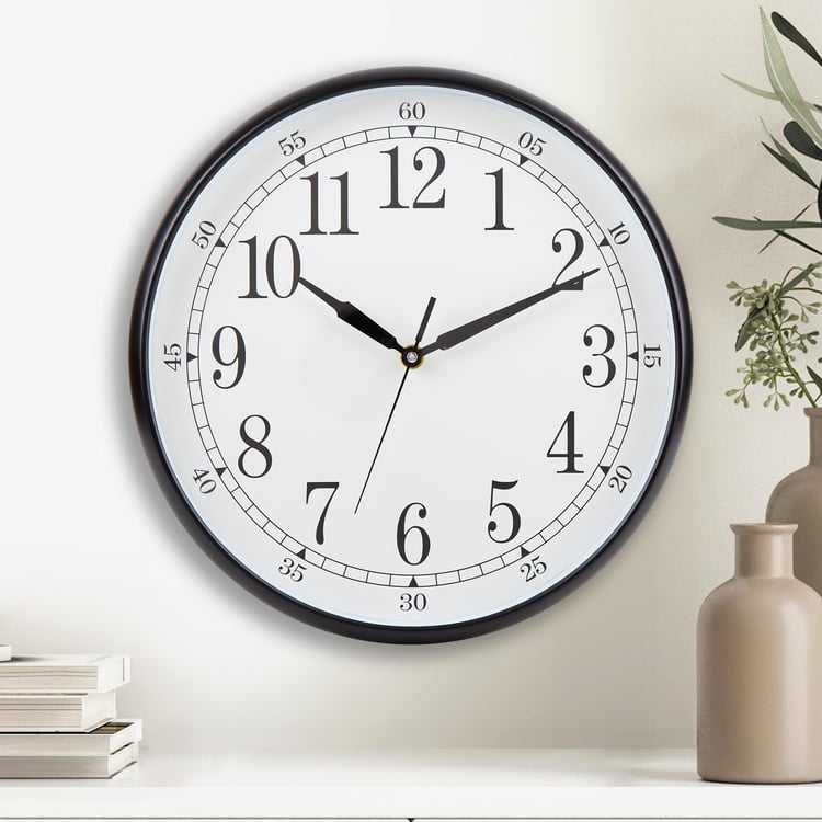 Casablanca Casa Wall Clock - 32cm