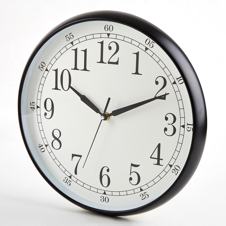 Casablanca Casa Wall Clock - 32cm