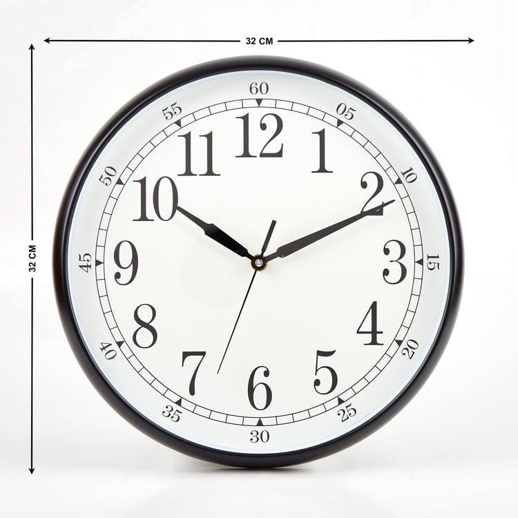 Casablanca Casa Wall Clock - 32cm