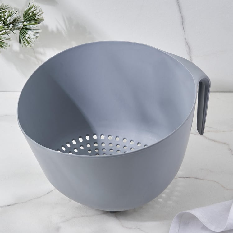 Colour Refresh Lins Polypropylene Colander with Mixing Bowl