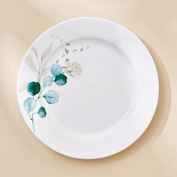 Lucas Bone China Printed Dinner Plate - 27cm