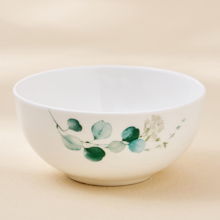 Lucas Bone China Printed Katori - 240ml