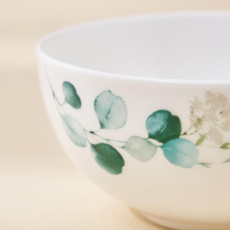 Lucas Bone China Printed Katori - 240ml