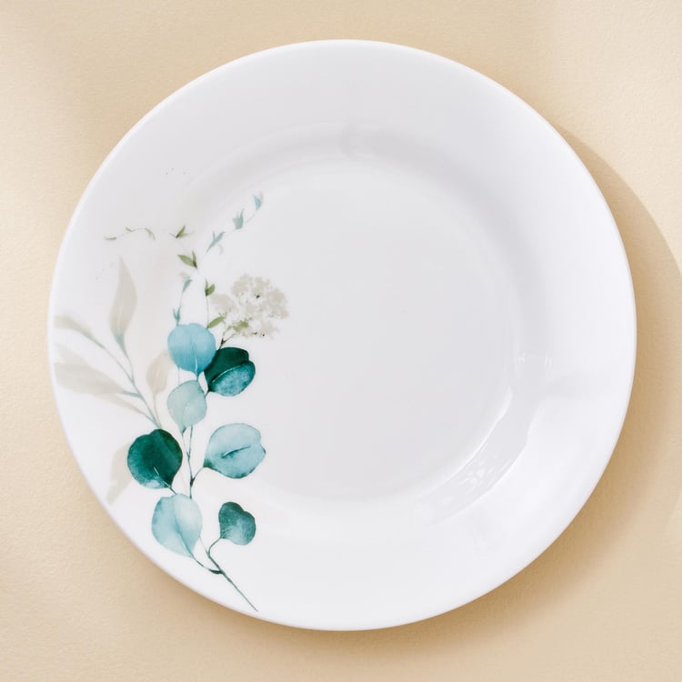 Lucas Bone China Printed Side Plate - 19.5cm