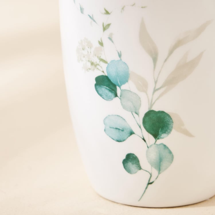 Lucas Bone China Printed Mug - 340ml