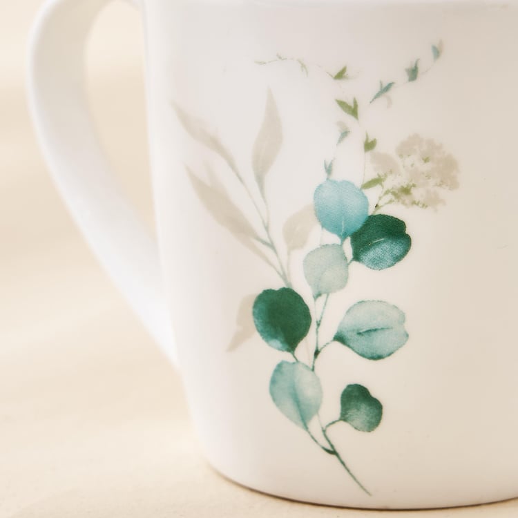 Lucas Bone China Printed Mug - 240ml