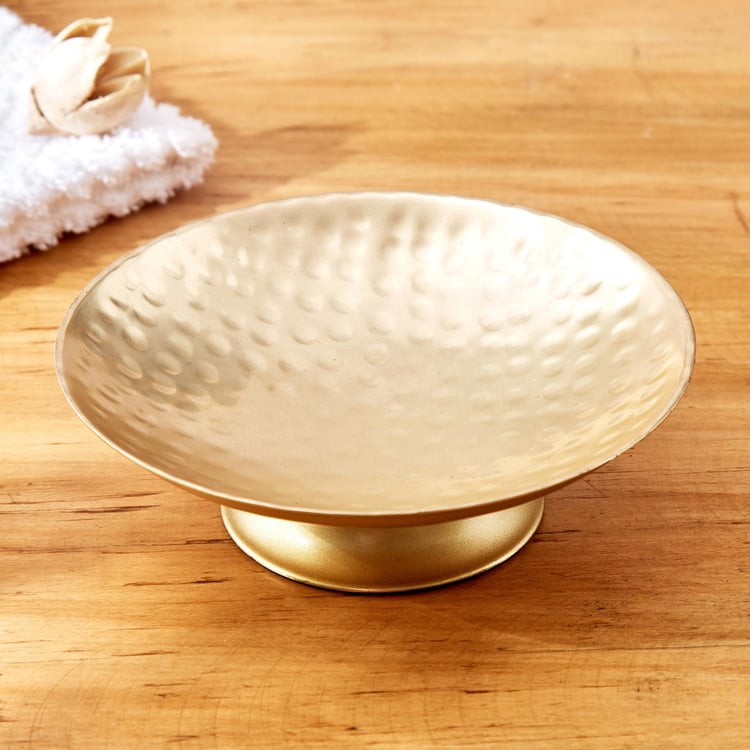 Nova Zenvio Freshno Metal Soap Dish