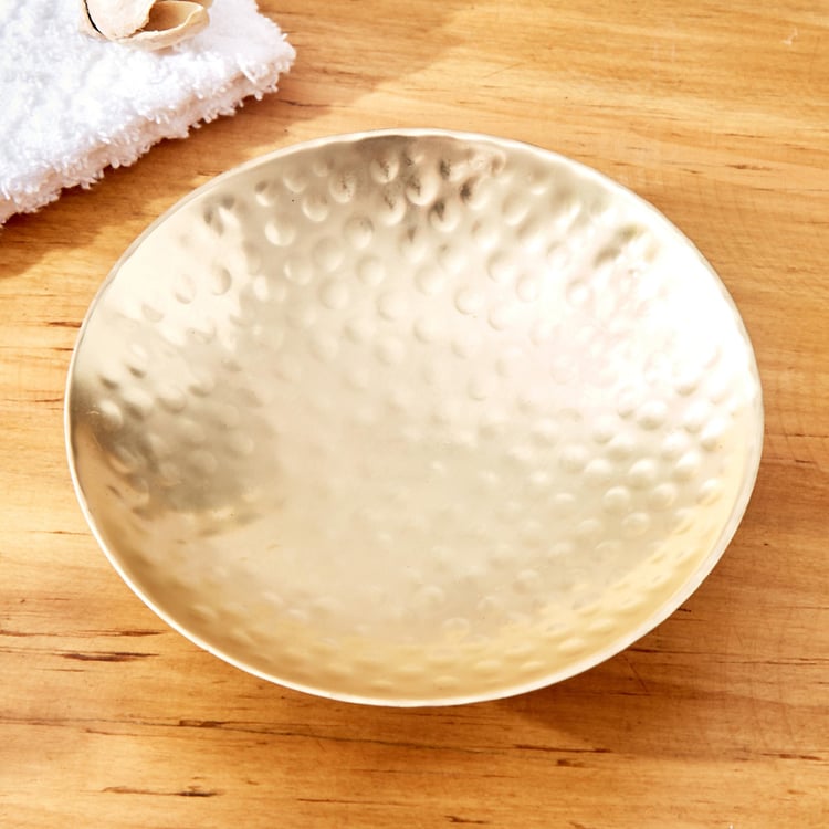 Nova Zenvio Freshno Metal Soap Dish