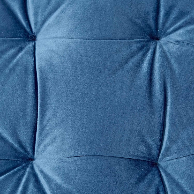 Poise Velvet Chair Pad - 35cmx35cm