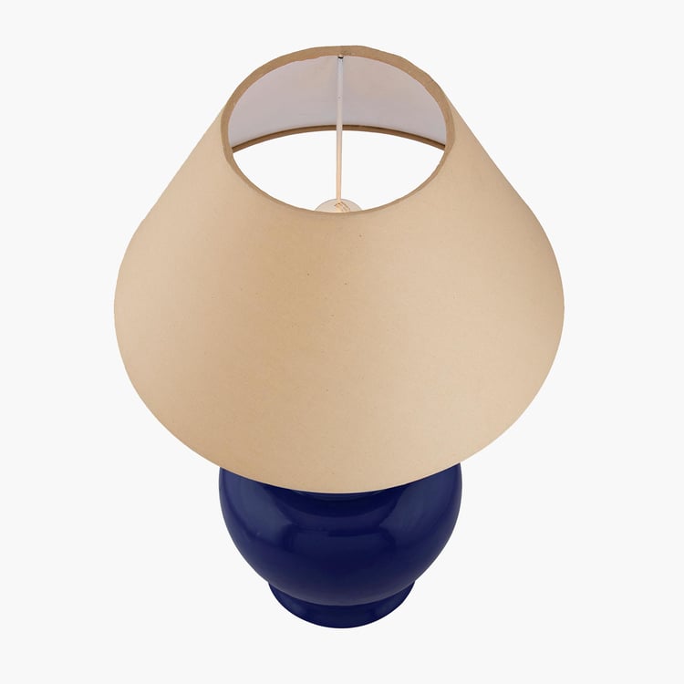 HOMESAKE Ceramic Set of 2 Table Lamps