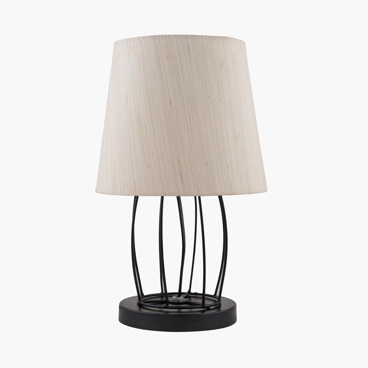 HOMESAKE Metal Table Lamp