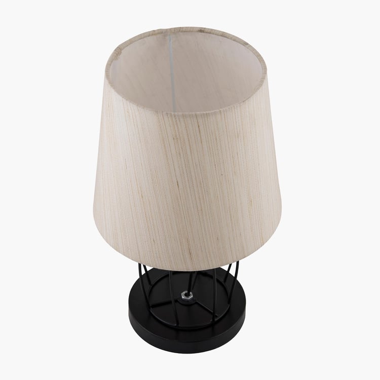 HOMESAKE Metal Table Lamp