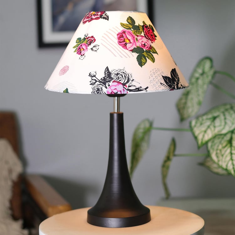 HOMESAKE Metal Table Lamp