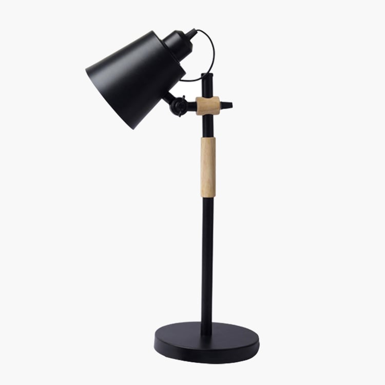 HOMESAKE Metal Table Lamp