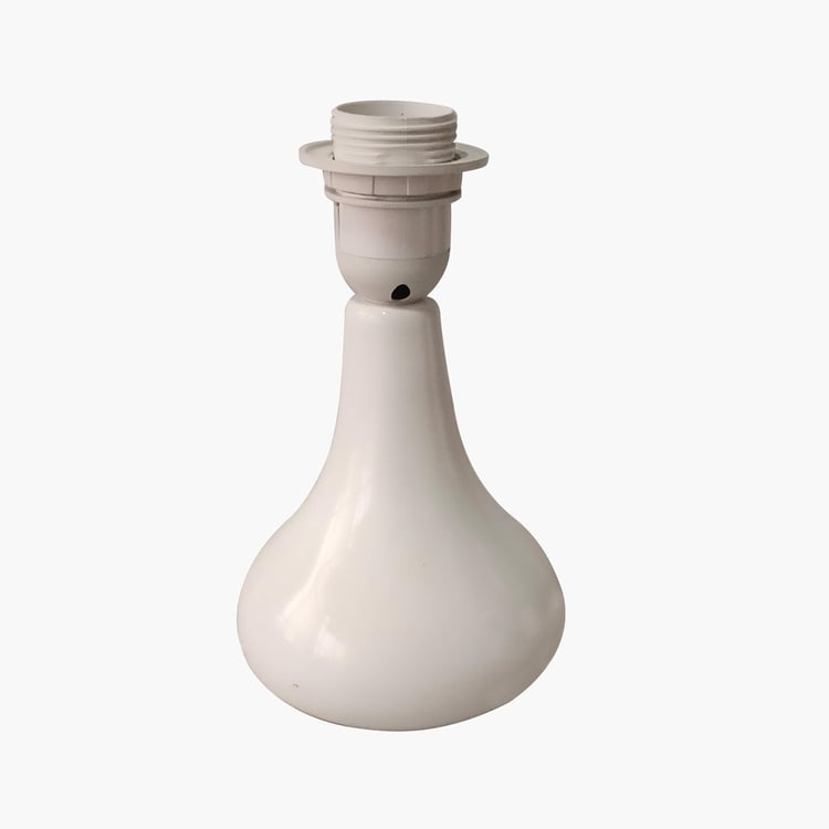 HOMESAKE Ceramic Table Lamp