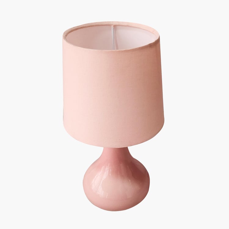 HOMESAKE Ceramic Table Lamp