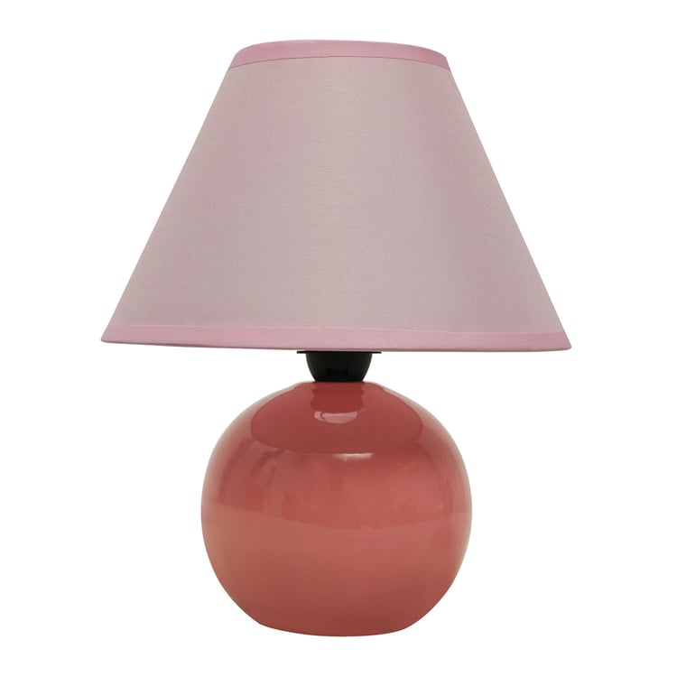 HOMESAKE Ceramic Table Lamp