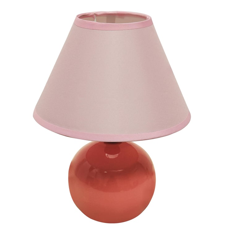 HOMESAKE Ceramic Table Lamp