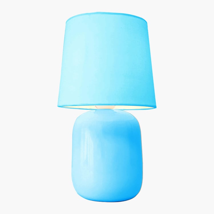 HOMESAKE Ceramic Table Lamp