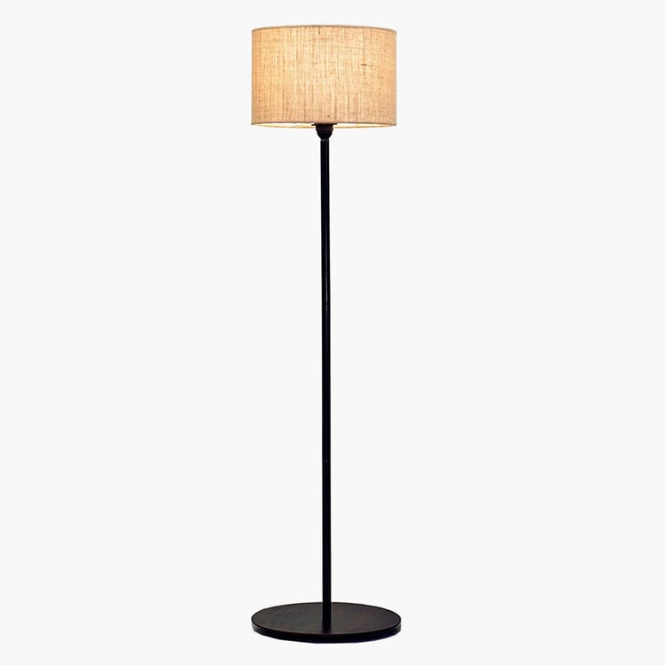 HOMESAKE Metal Floor Lamp