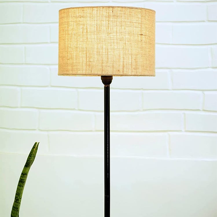 HOMESAKE Metal Floor Lamp