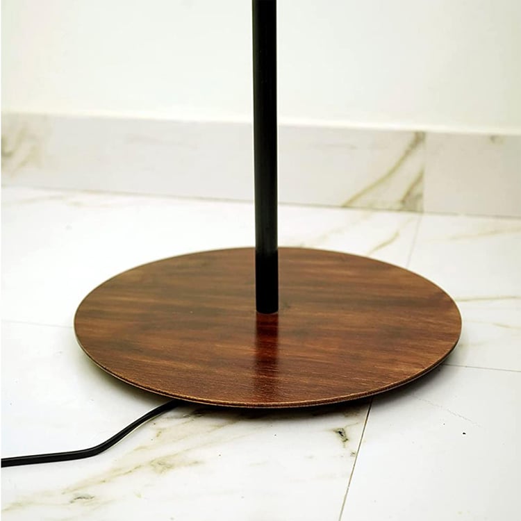 HOMESAKE Metal Floor Lamp