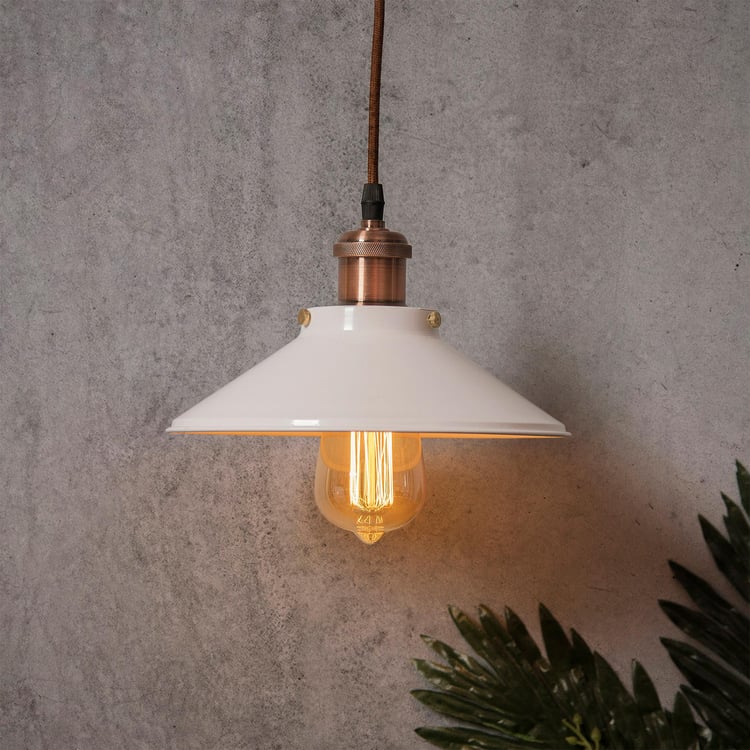 HOMESAKE Metal Ceiling Lamp