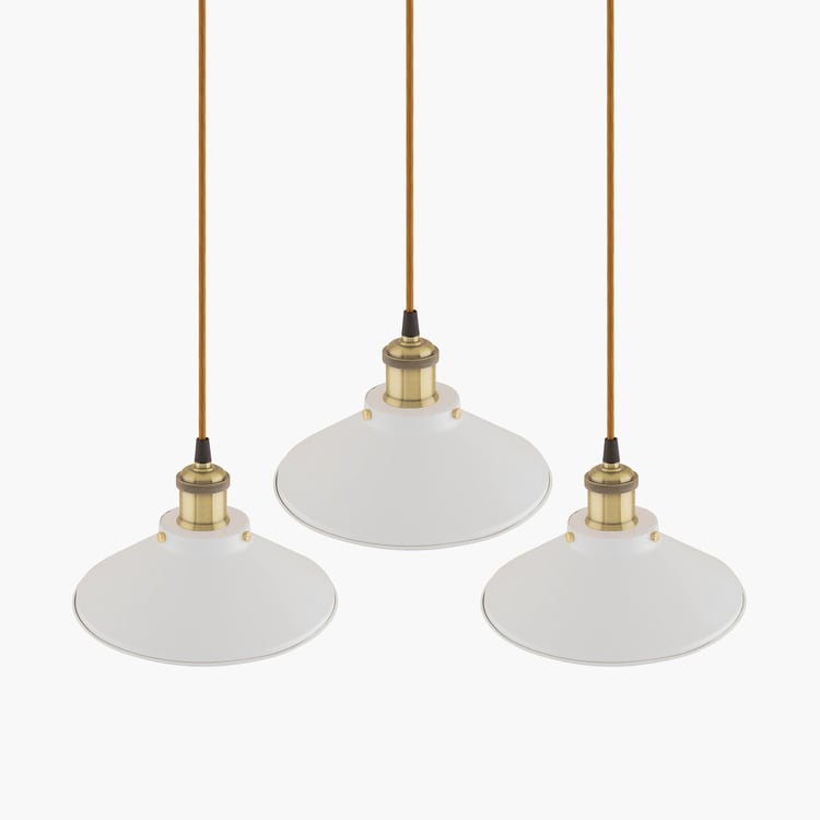 HOMESAKE Metal Cluster Ceiling Lamp