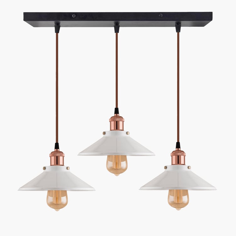 HOMESAKE Metal Cluster Ceiling Lamp