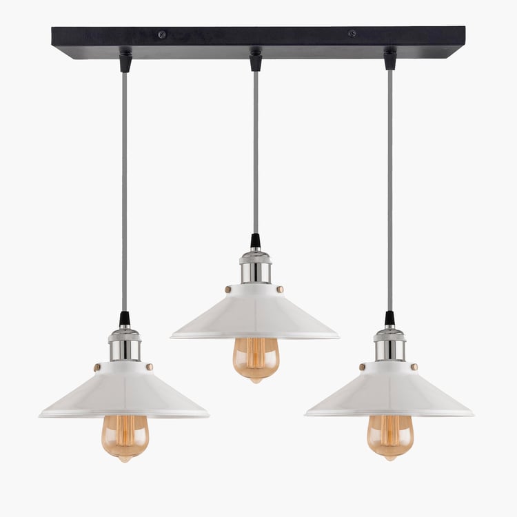 HOMESAKE Metal Cluster Ceiling Lamp