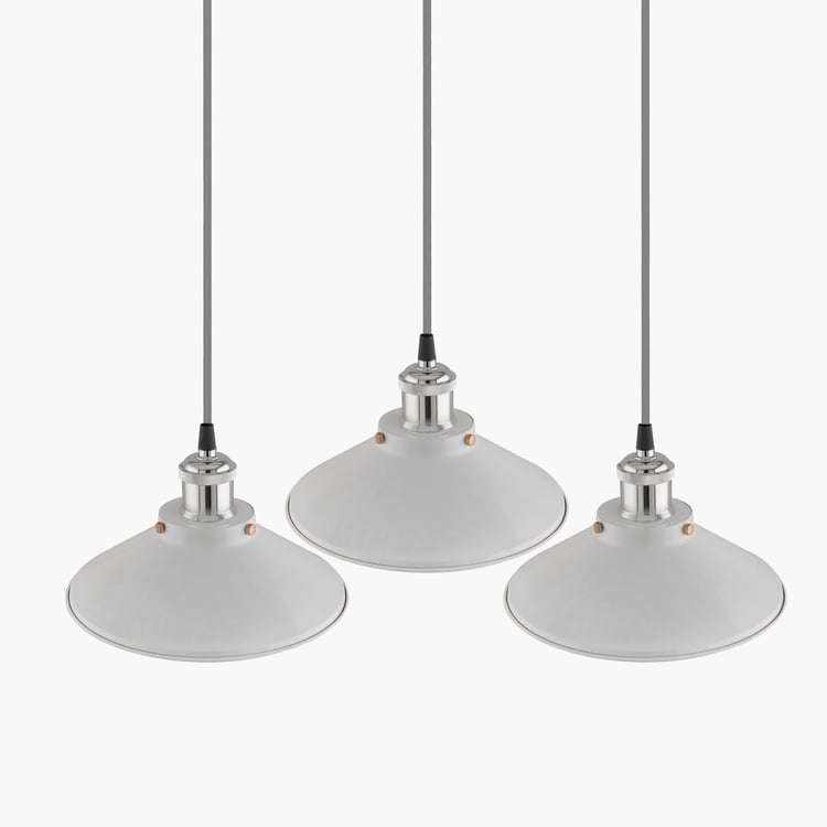 HOMESAKE Metal Cluster Ceiling Lamp