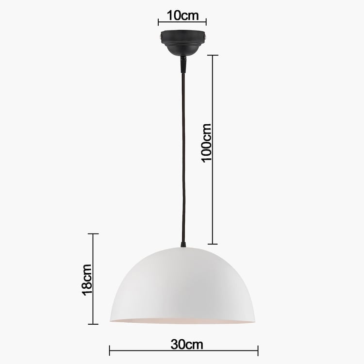 HOMESAKE Metal Ceiling Lamp