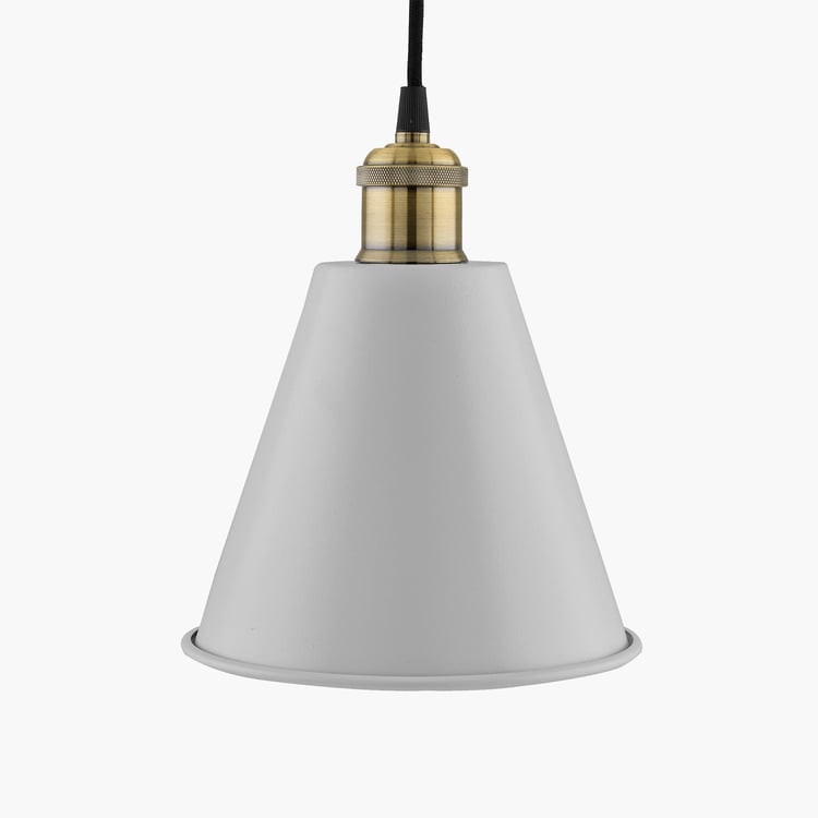 HOMESAKE Metal Ceiling Lamp