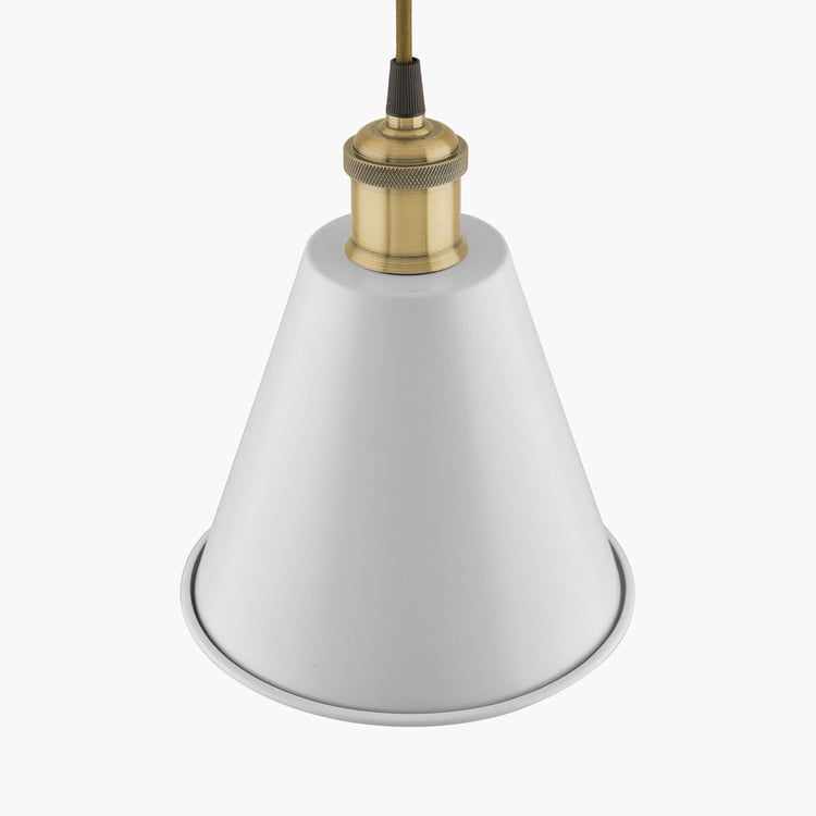 HOMESAKE Metal Ceiling Lamp