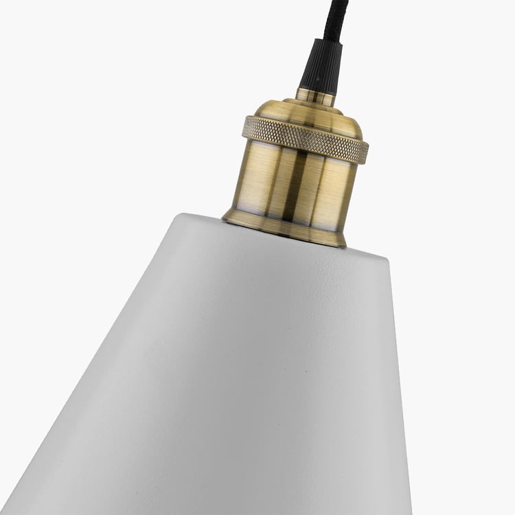 HOMESAKE Metal Ceiling Lamp