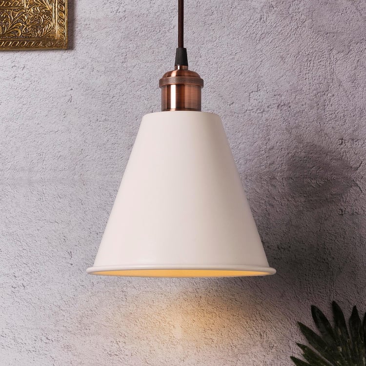 HOMESAKE Metal Ceiling Lamp